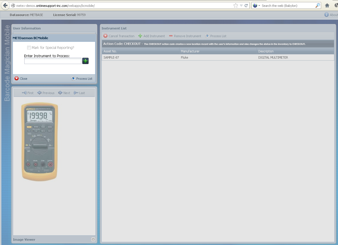 BC Mobile Web Based Run Time BC Mobile run Time